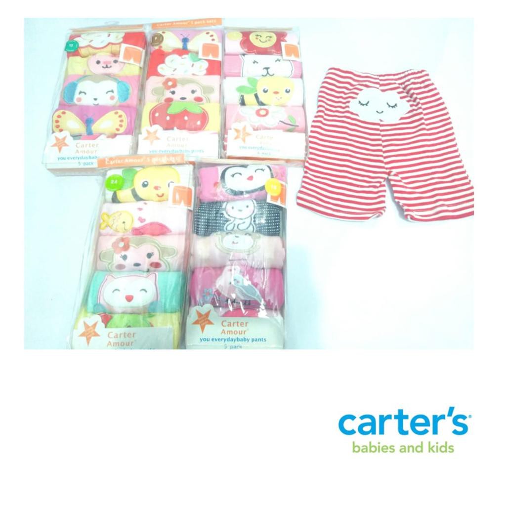 Premium Carters - Celana Pendek Boy &amp; Girl