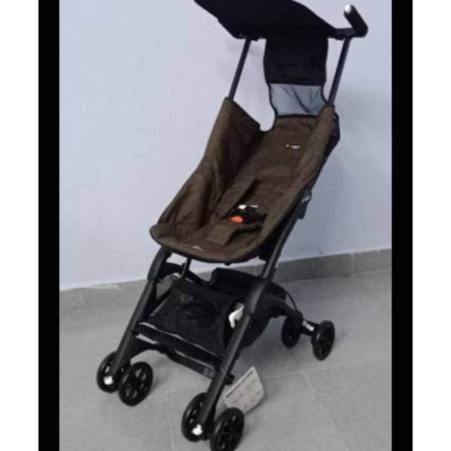 stroller pockit 788