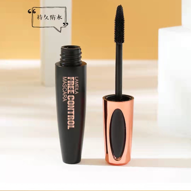 cod☜☞ready MASKARA Volum Express Hypercurl Mascara and Define &amp; Blend Eyes Makeup hitam lagilaku