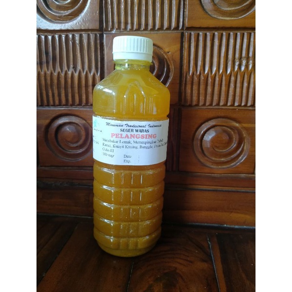 

jamu pelangsing segeran