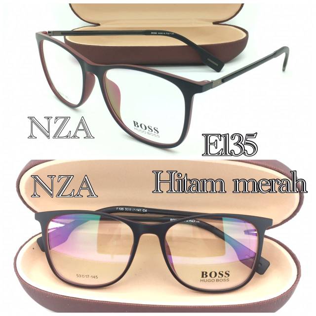 Frame Kacamata Trendy, Kaca mata Elegant, Kacamata Minus, Kaca mata Anti Radiasi, Kacamata New