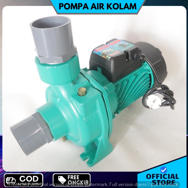 Pompa Air Jet 900 Kolam Ikan Modifikasi