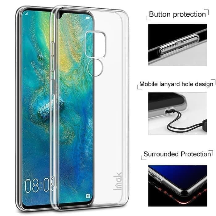 Imak Hard Case Crystal Case II Pro Huawei Mate 20 Original