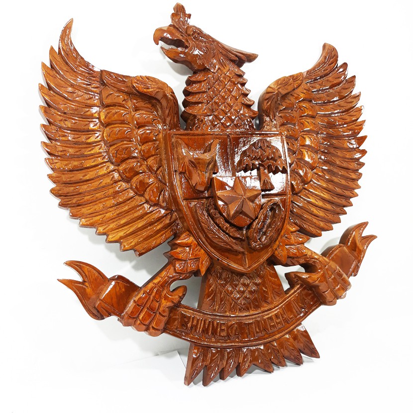 Jual Hiasan Dinding Garuda Lambang Pancasila Shopee Indonesia