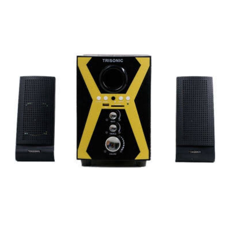 Speaker aktif TRISONIC 2.1 CH Home T-188