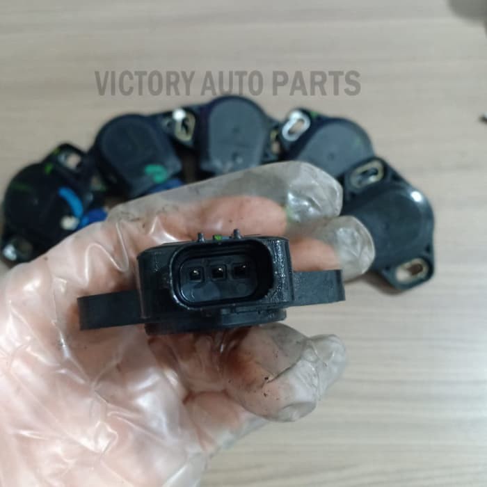 Tps sensor CRV K20 throtter body posision sensor ORI COPOTAN