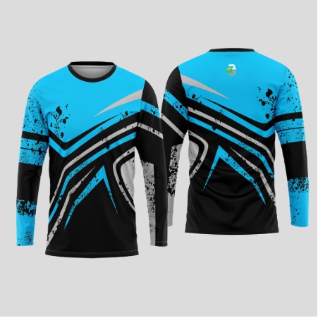 Nusaya - Jersey Sepeda Gowes Road Bike Mountain Bike MTB Custom Fullprint / Baju Sepeda MTB