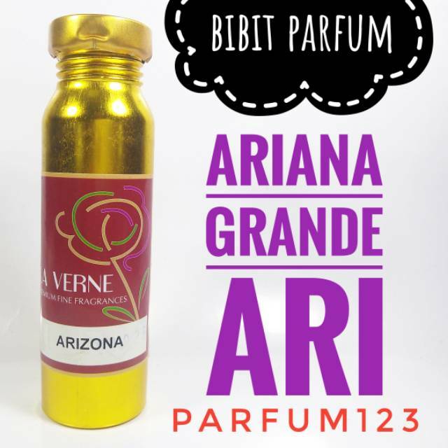 Parfum Bibit Untuk Wanita Terlaris