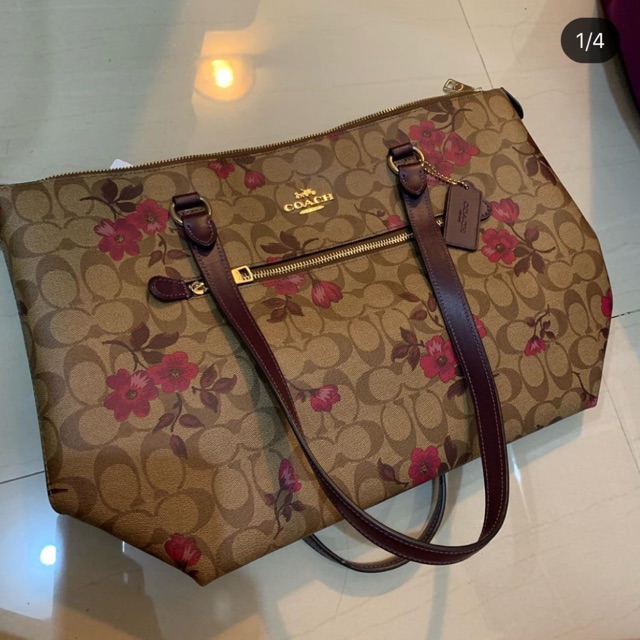 Coach Totebag Authentic