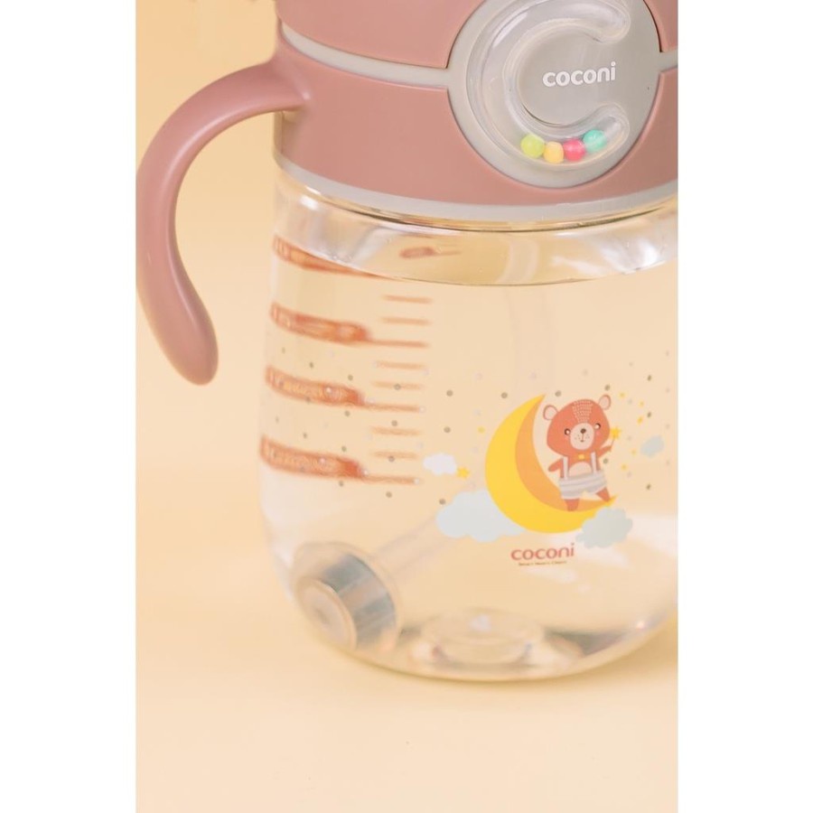 Coconi Tritan Bottle 270ml / Botol Minum Anak