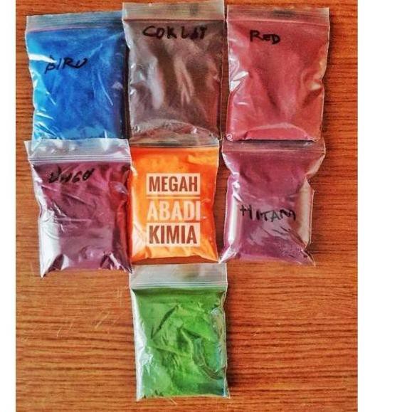

✵ Pewarna / Water Soluble / 50 Gram ♠