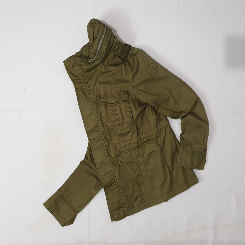 Andew parka jaecket