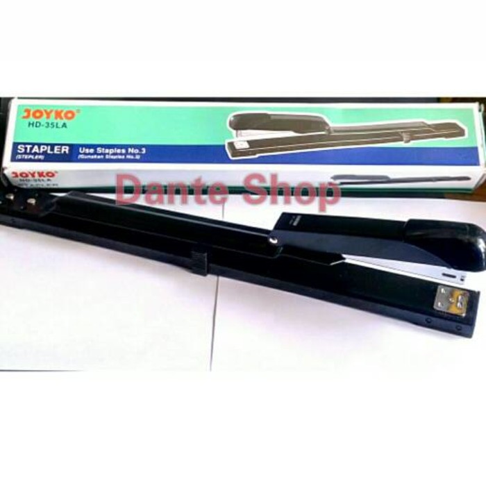 

Stapler Joyko HD-35LA ( Staples Panjang )