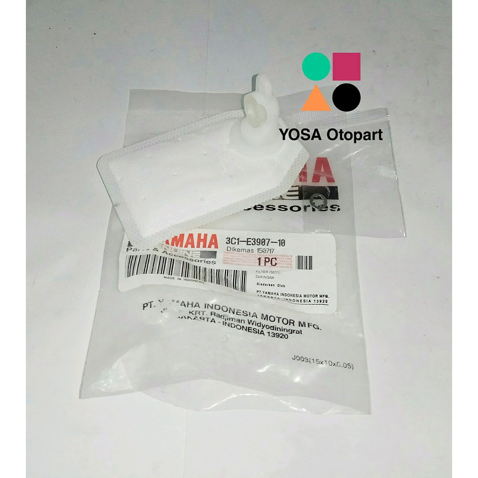 Filter Fuel Pump Vixion