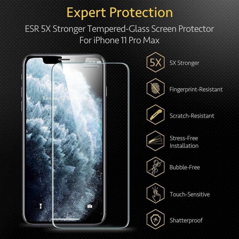 Screen Protector for IPhone 11 12 Pro Max Mini Protective Glass Screen Film for iPhone 6 6s 7 8 Plus X XS Max XR SE 2020