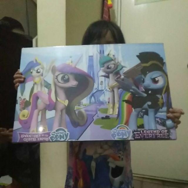 Meja Lipat Belajar/ Meja Lipat Anak/ Meja Lipat Kayu