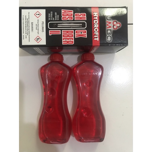 Oli Shock Depan Motor Grand Supra All Metic Yamaha Honda