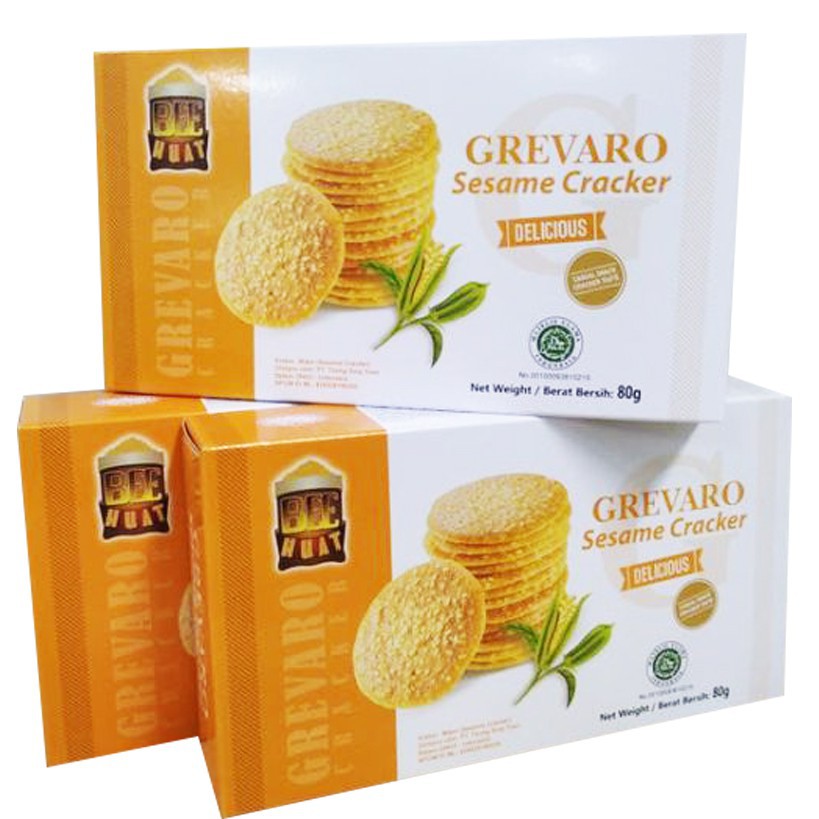 

Grevaro Original Box 80 Gr