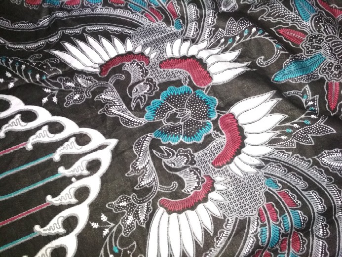 Kemeja Batik Exclusive Modern Engan Panjang Pria