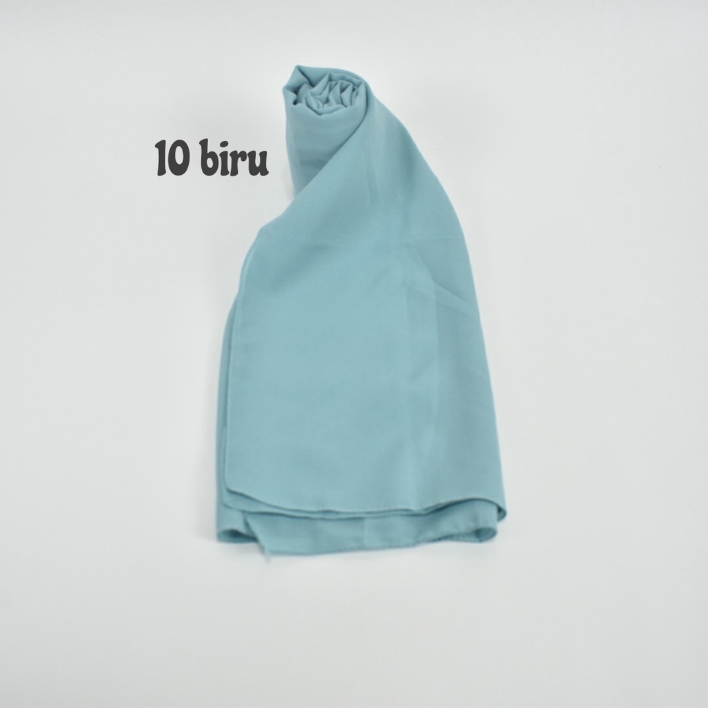 PASHMINA DIAMOND ITALIANO / PASHMINA DAIMOND / PASHMINA POLOS / PASHMINA PANJANG-10 biru