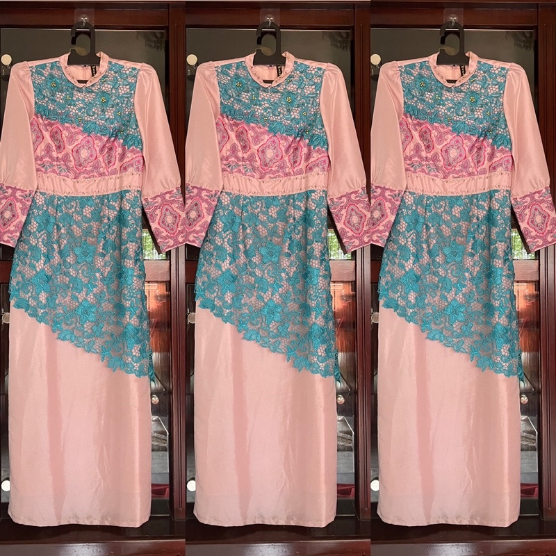 Preloved Baju Gamis Mendes