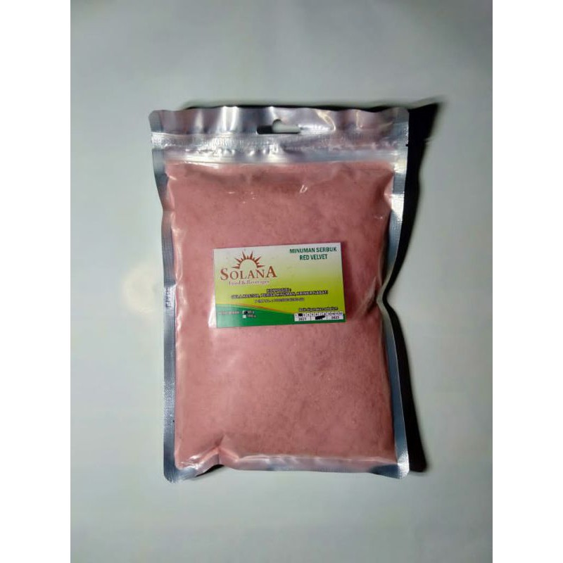 

RED VELVET 500Gr