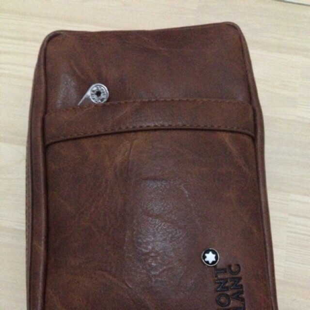 Handbag pria montblanc