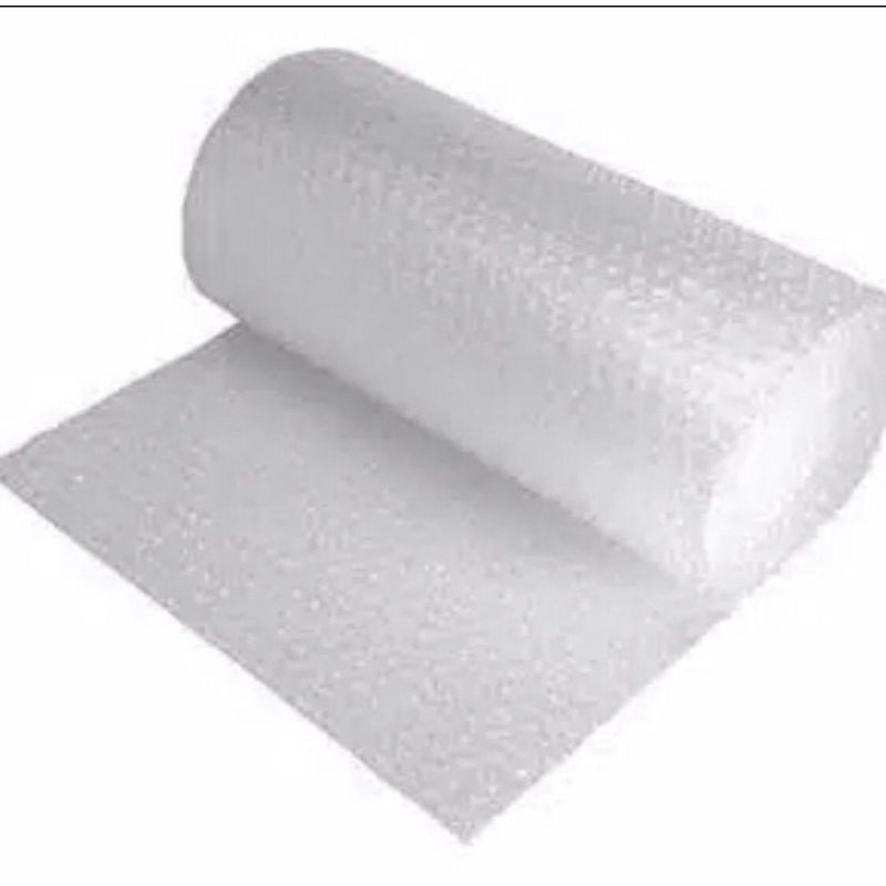 

EXTRA BUBBLE WRAP TAMBAHAN PACKING SUPAYA AMAN