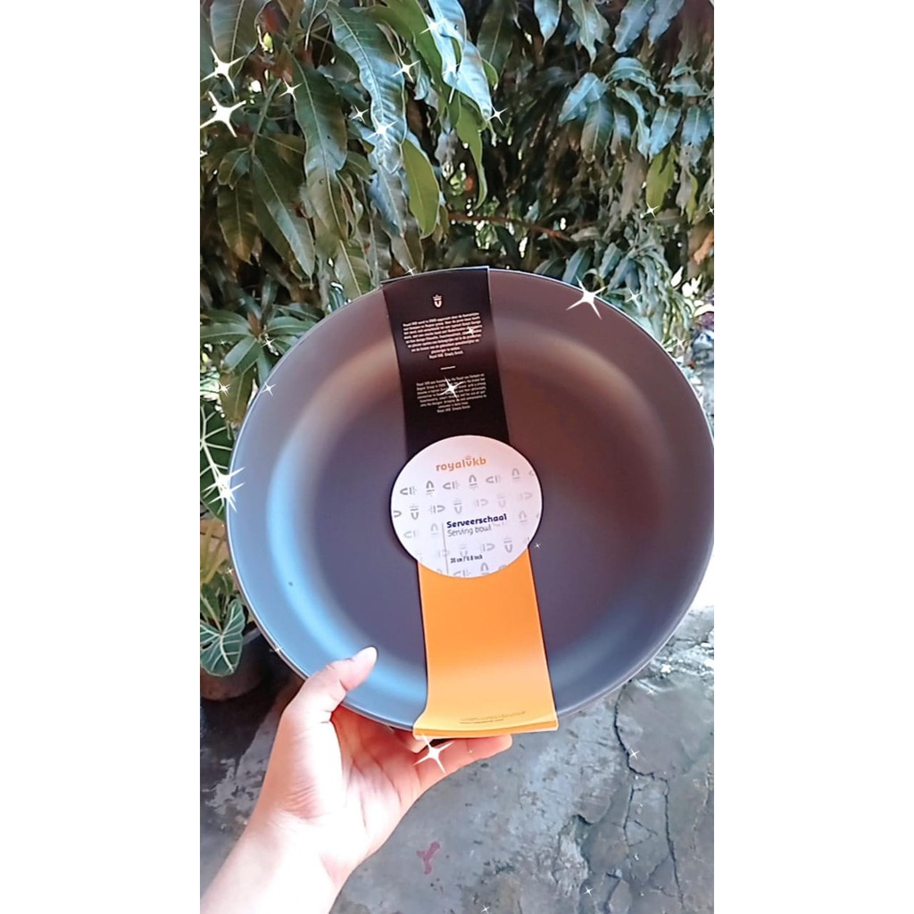 Mangkok Royal VKB 30 CM [1 PCS] / Mangkok Melamin / Mangkok Saji