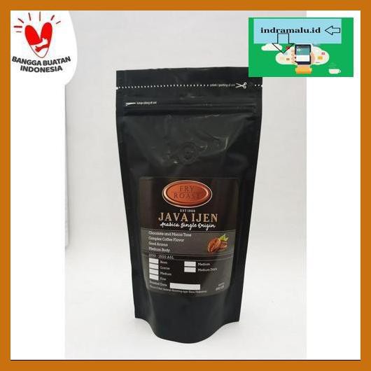 

Tytr7S6- Kopi Arabika Java Ijen 250 Gram (Biji/Bubuk) - Biji Re7Rti8-