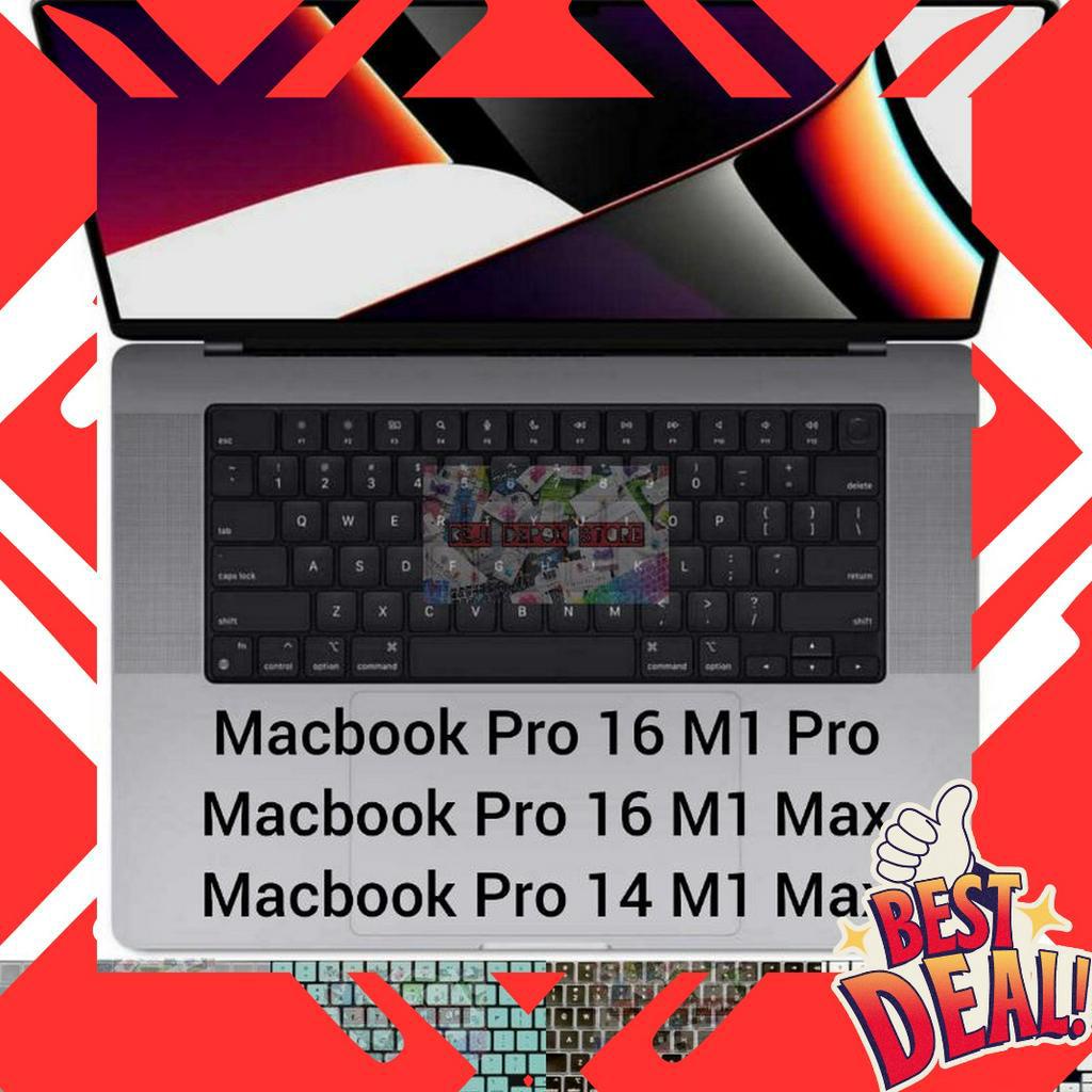 NEW VARIAN keyboard Protector Macbook Pro 16 M1 Pro 14 M1 Pro 16 M1 Max