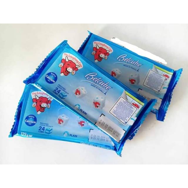 

BELCUBE CHEESE