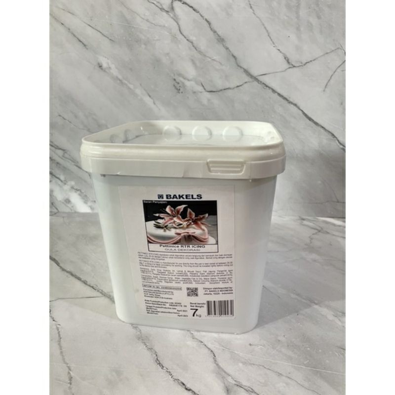 

REPACK FONDANT BAKELS 1KG
