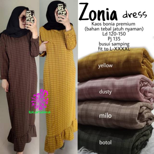 Zonia dress