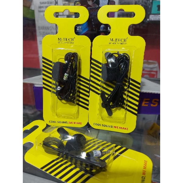 Mic Clip on HP Microphone Mini M-tech