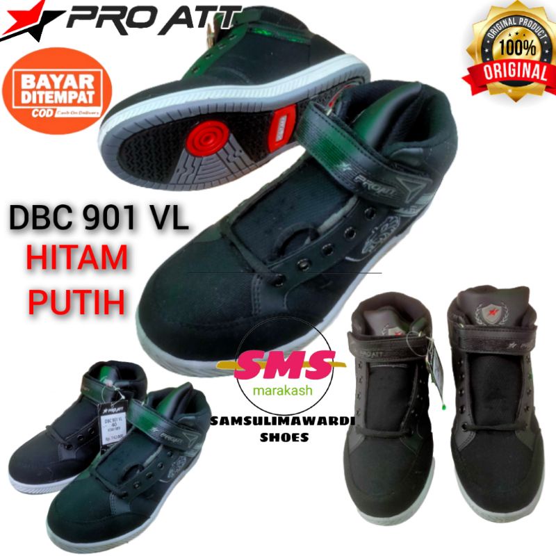 SEPATU SEKOLAH PRO ATT  PIR 500 V3 TERLARIS