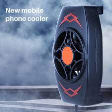 X13 Mobile Phone Radiator Gaming Cooler Cooling Fan kipas pendingin hp