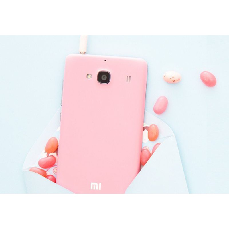 Xiaomi Redmi2 2/16GB Qualcomm 4G Enhanced Edition-pink