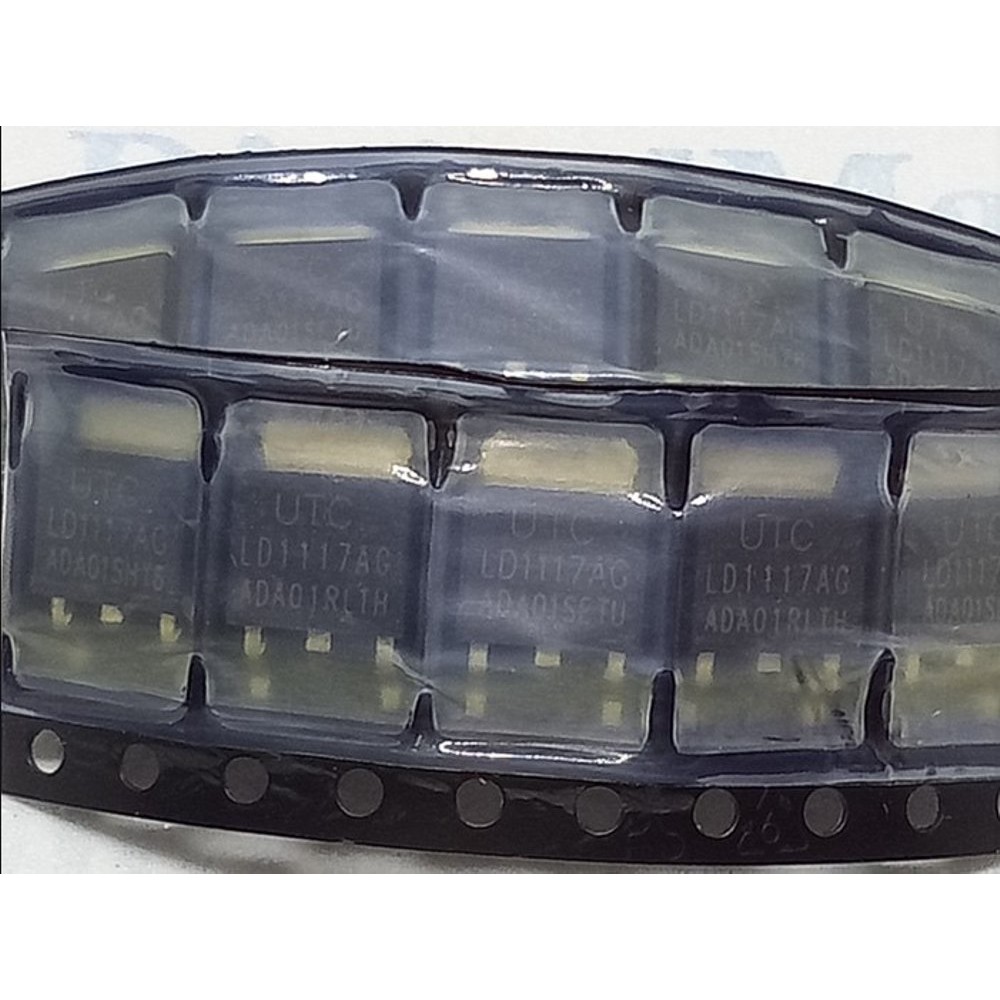 IC SMD LD1117-AG LD 1117-AG LD1117 AG LD 1117 -AG ic smd ld1117-ag