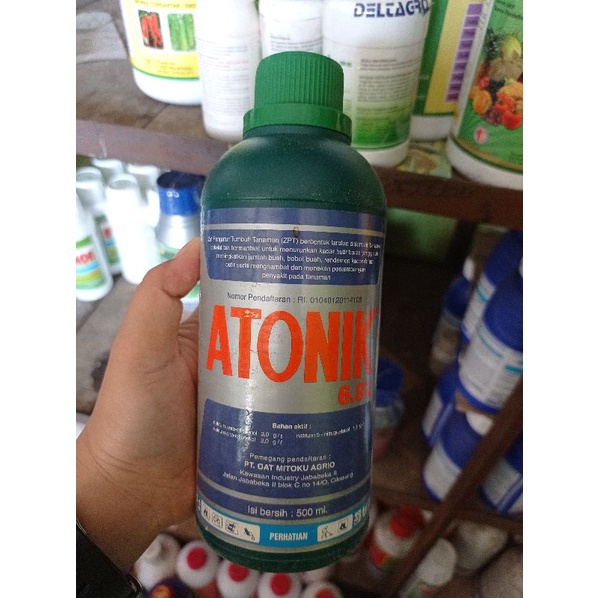 ATONIK 500ML