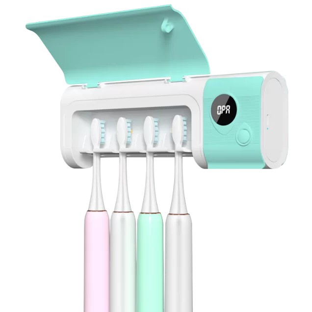 Fitcare UV Sterilizer Toothbrush Family Tempat Sikat Gigi UV