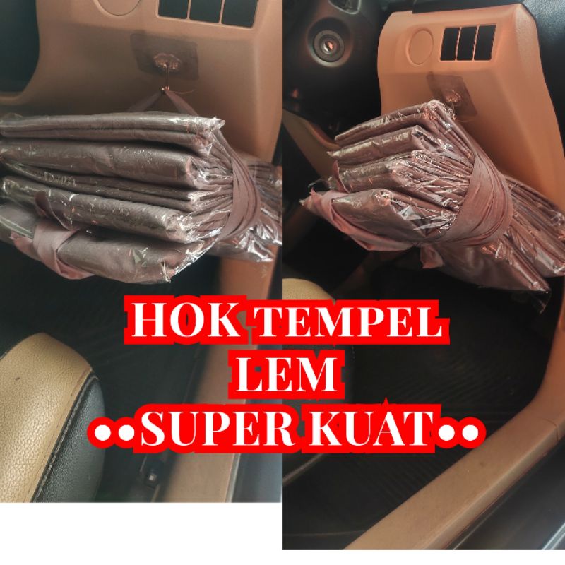 HOK TEMPEL SUPER KUAT