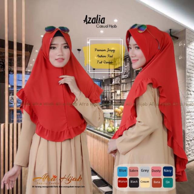 AZALIA HIJAB