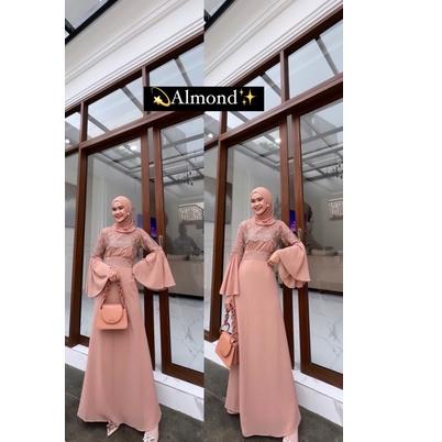 Ready NAURA MALAYSIAN DRESS