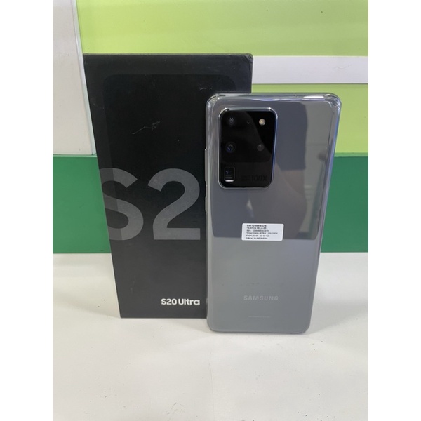 samsung s20 ultra 12/128 sein