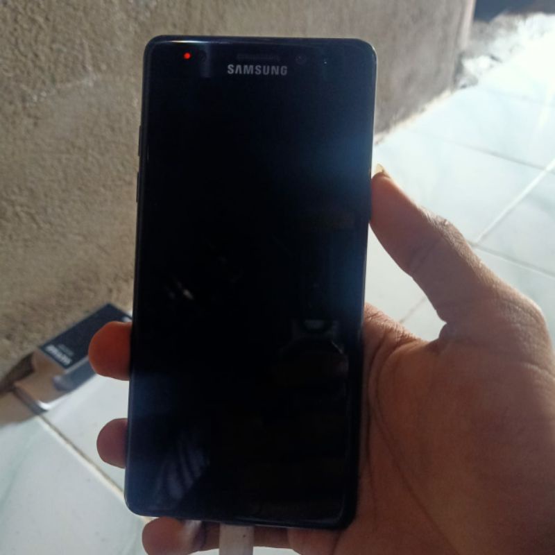 (TERMURAH) samsung galaxy note fan edition(minus lcd ) segel