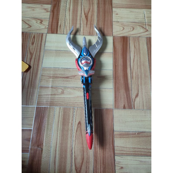 dx slugger lance ultraman orb