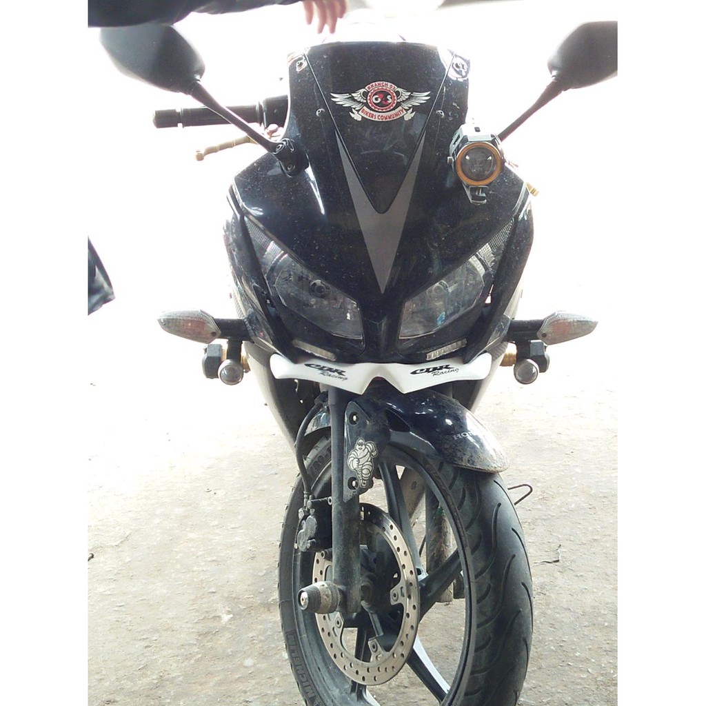 winglet honda cbr 150 lokal k45A