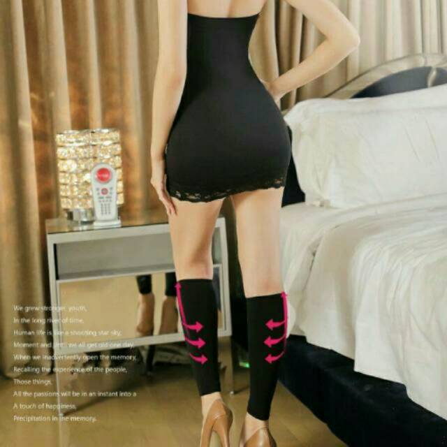 Pengecil betis - leg shaper