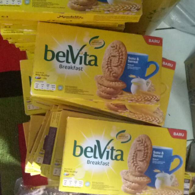 Belvita biskuit